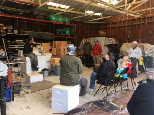 Get Ready, Get Set, Go! – Notes from the 02-18-17 Introduction to Beekeeping Seminar